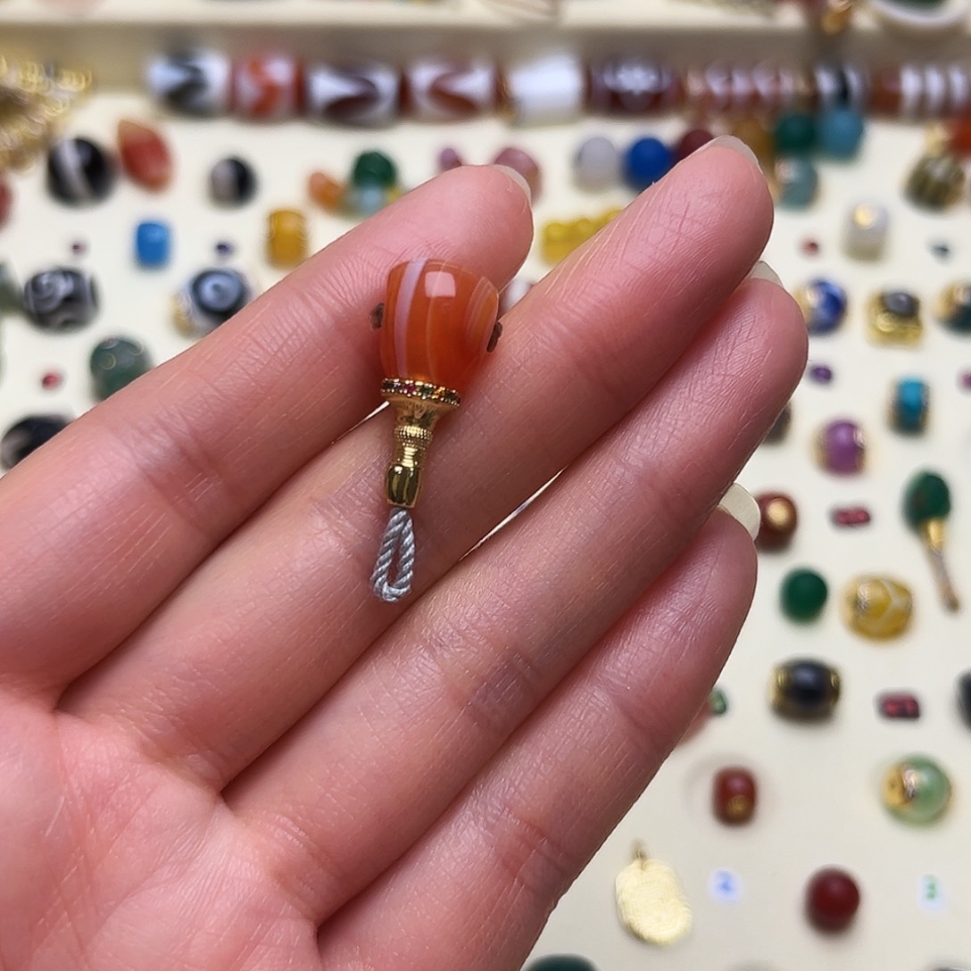 玛瑙/玉髓未镶嵌卡10.2