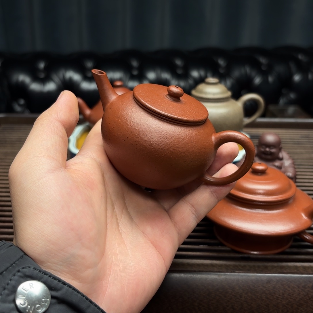 灵***）茶壶紫砂灵隐妹妹