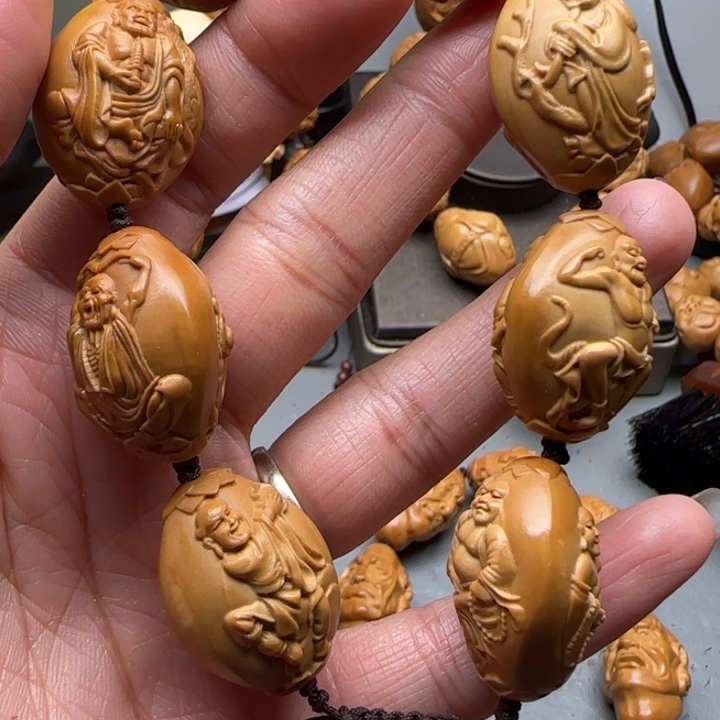 橄榄核手串/手链福利待遇