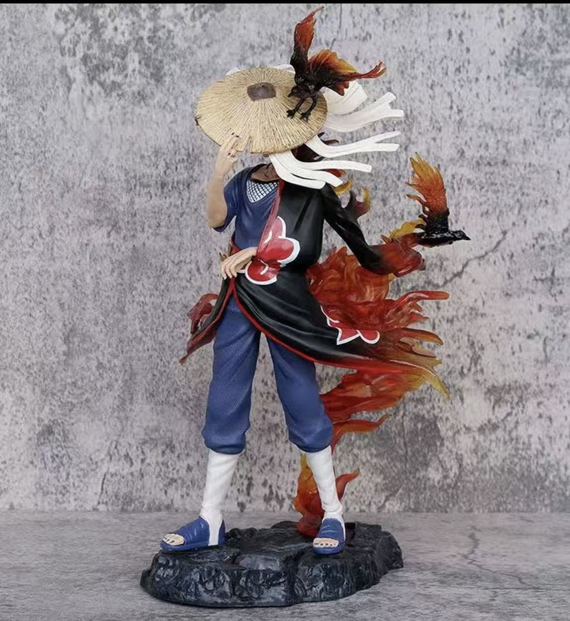 火影忍者晓组织鼬  优质手办模玩摆件