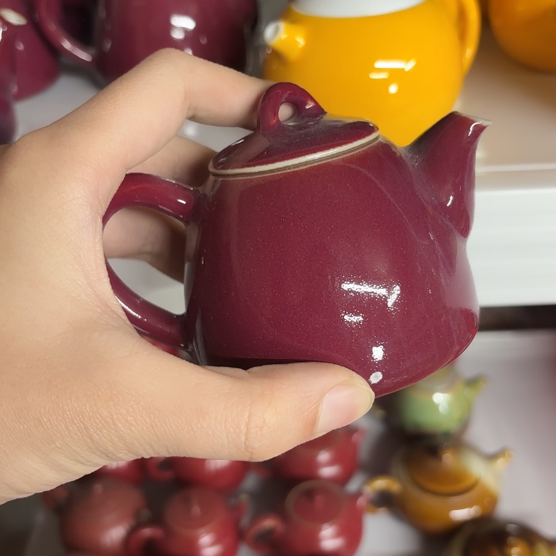 紫砂微瑕介意的不要下单