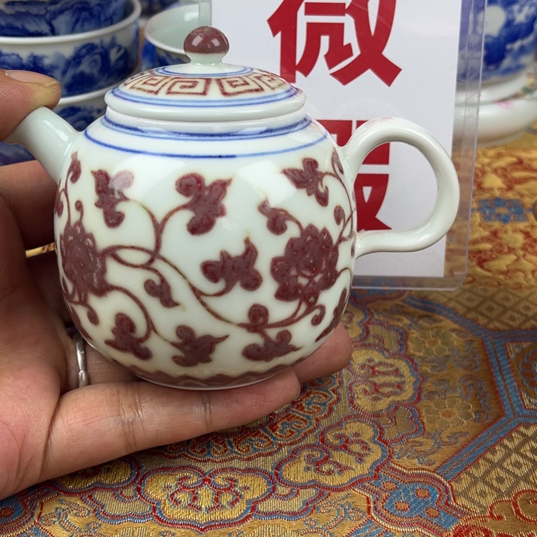 陶摆件我也是很喜欢这个