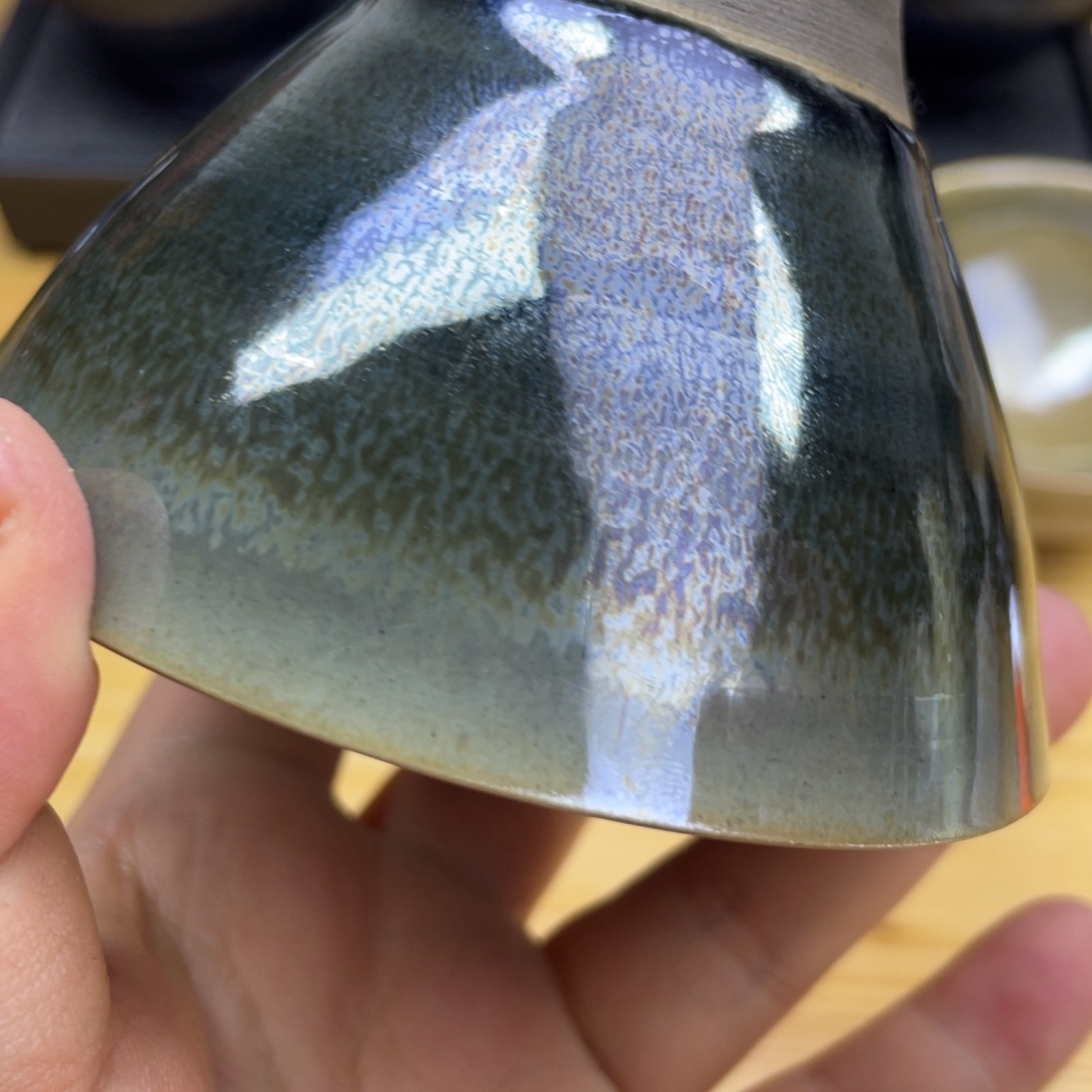 茶盏非遗传承建窑建盏