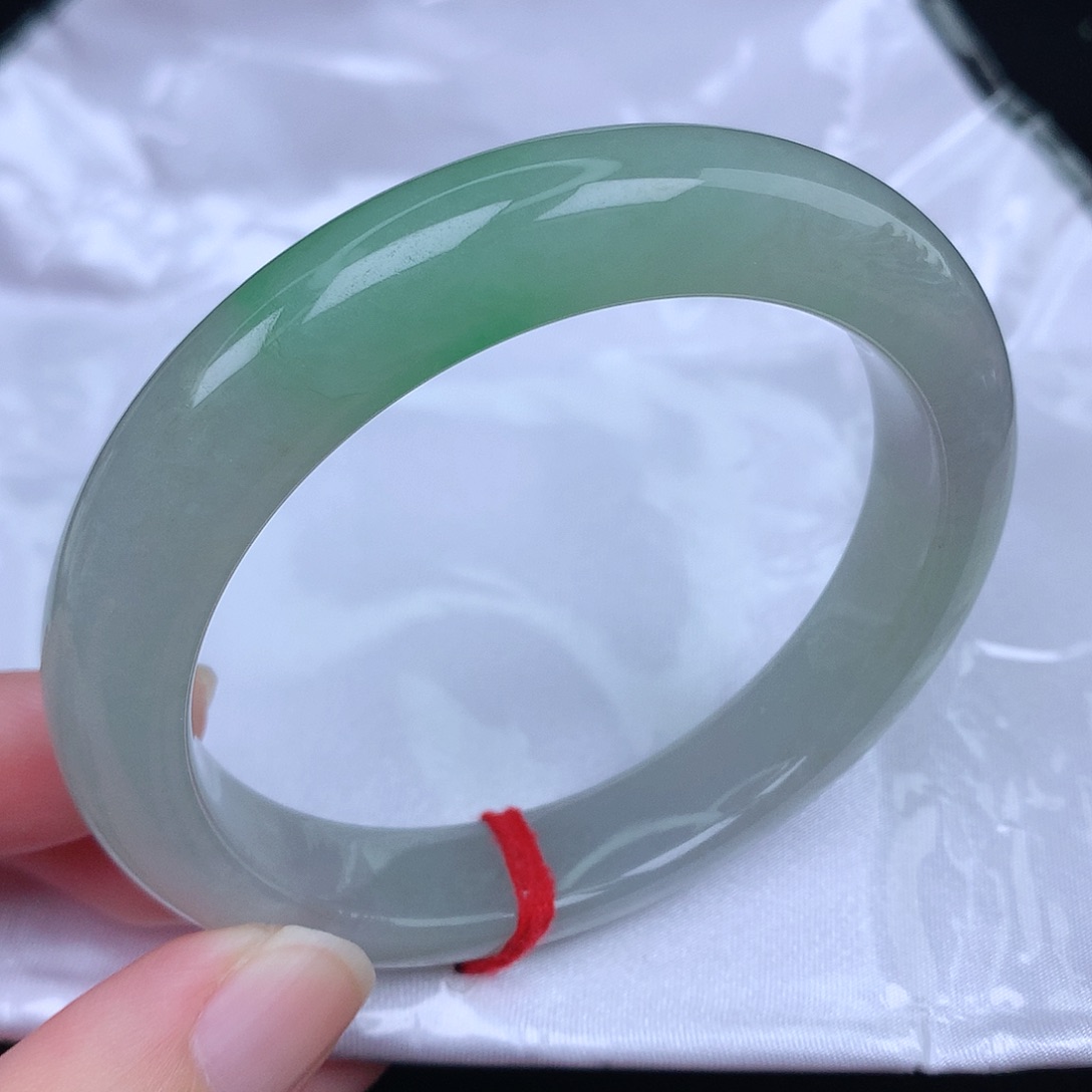 未镶嵌手镯翡翠天然