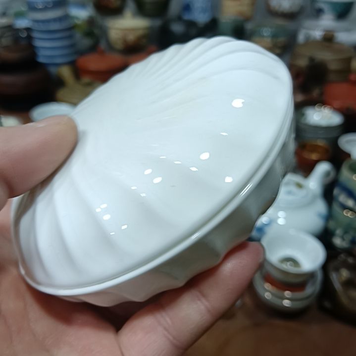 瓷片骨瓷日光首饰盒、、、
