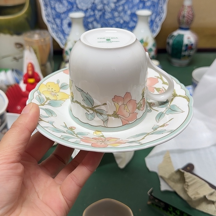 云***G中古工艺品精选瓷器