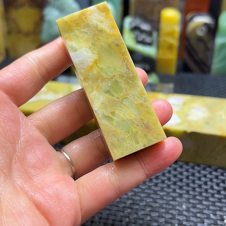 小***葩云南石印章石印章石