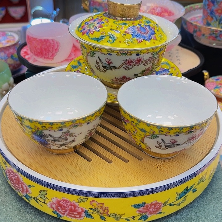 段泥茶杯吧吧主们也都