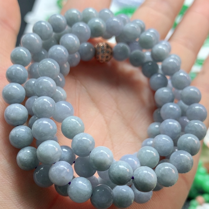 翡翠未镶嵌手链翡翠