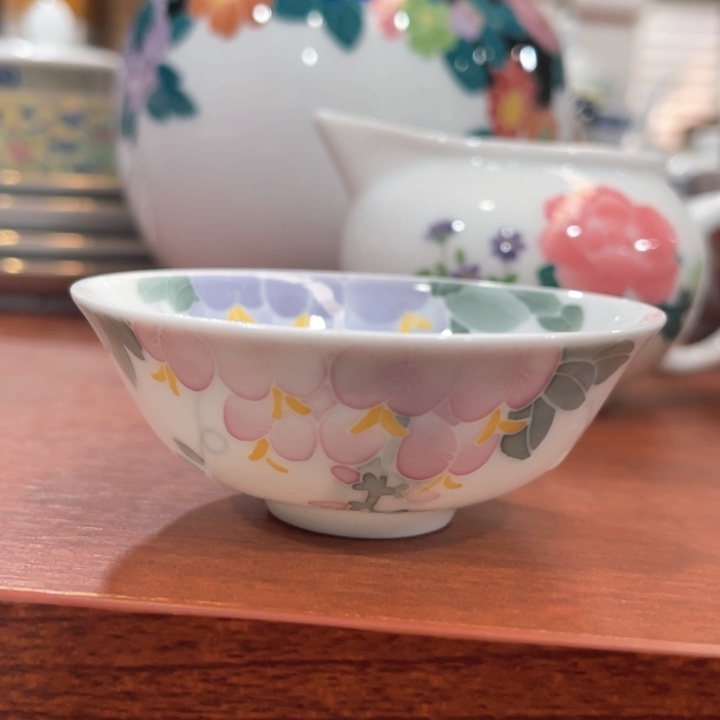 醴陵釉下手绘80毫升