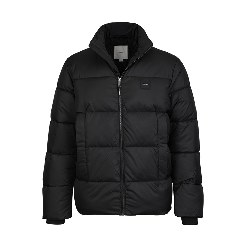 Calvin Klein/卡尔文·克雷恩男士ck棉服保暖时尚休闲户外12282