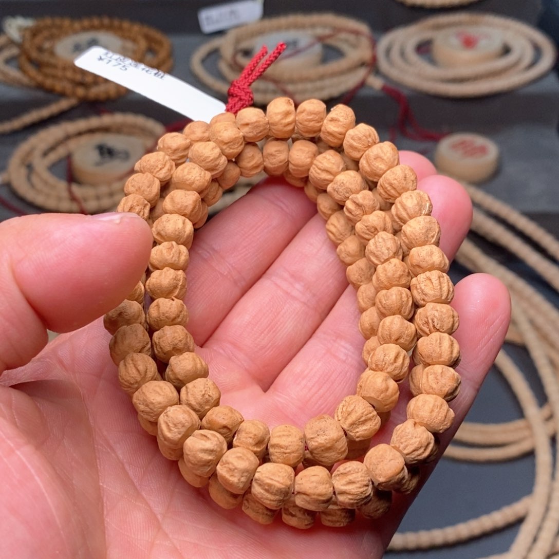 柏香籽/百香籽手串