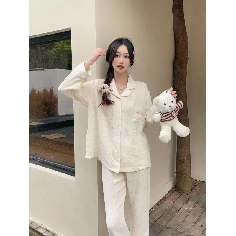 恩熙、大小姐粉丝福利家居服随意款式随机