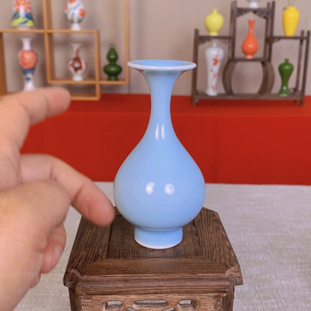 摆件景德镇瓷器研究与创作