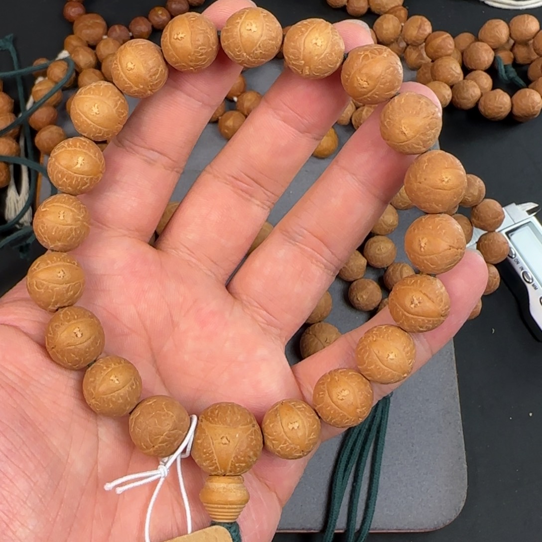 手串凤眼菩提a86手串