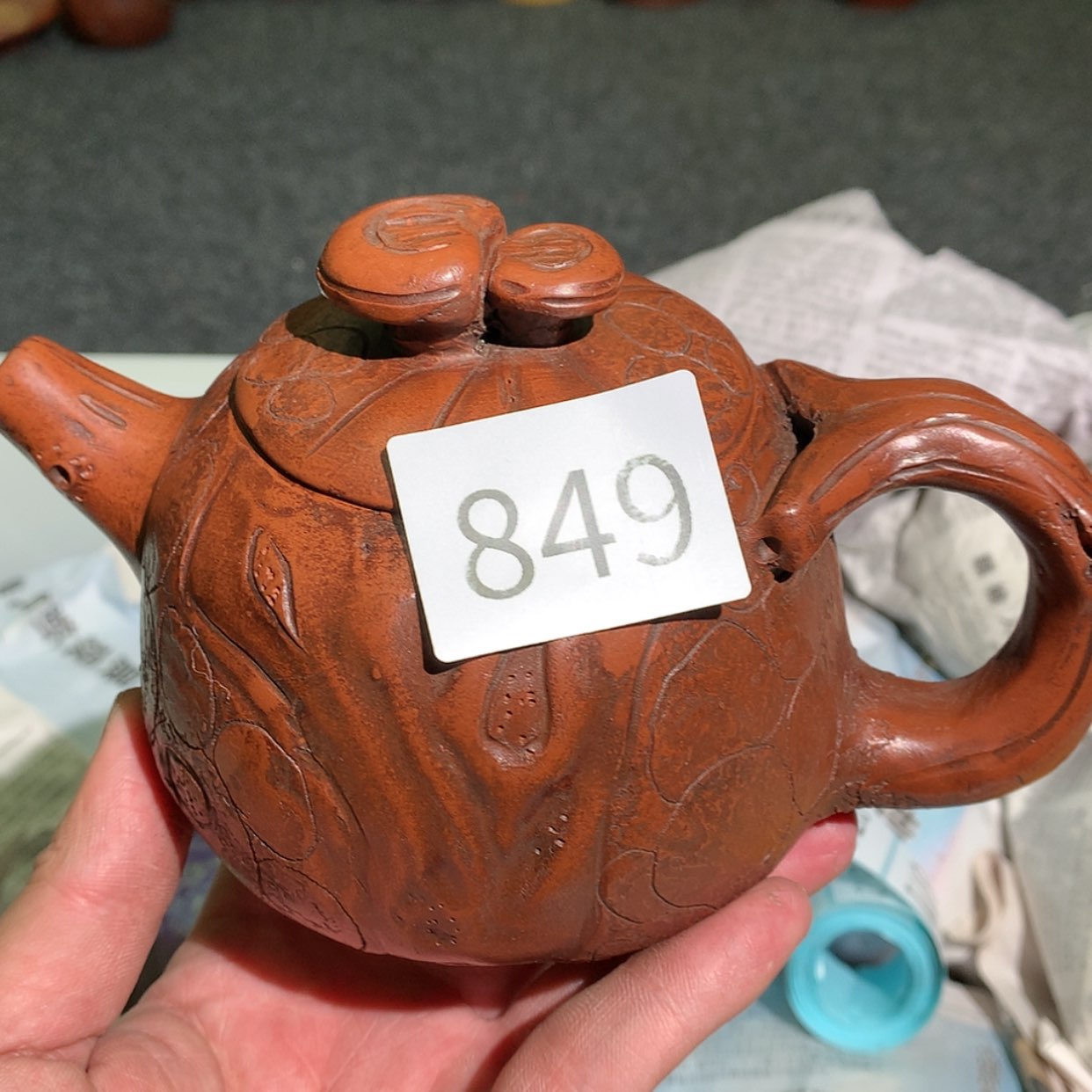 【闪购商品】紫砂茶壶紫砂茶壶849