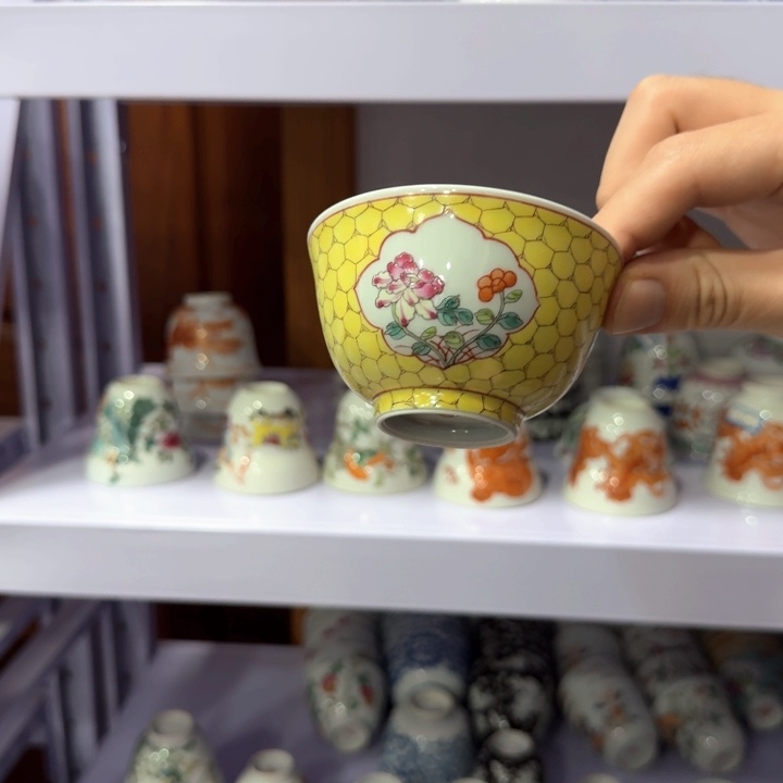陶瓷艺术品收藏陶瓷