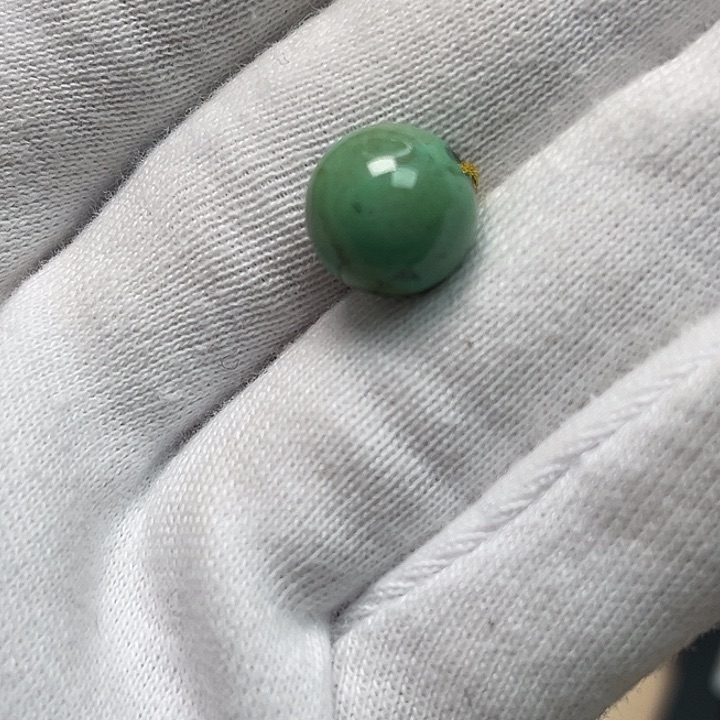 绿松石珠宝未镶嵌