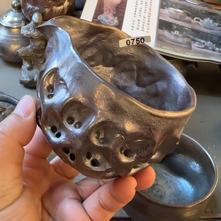 紫砂茶壶柴烧新品福利多多