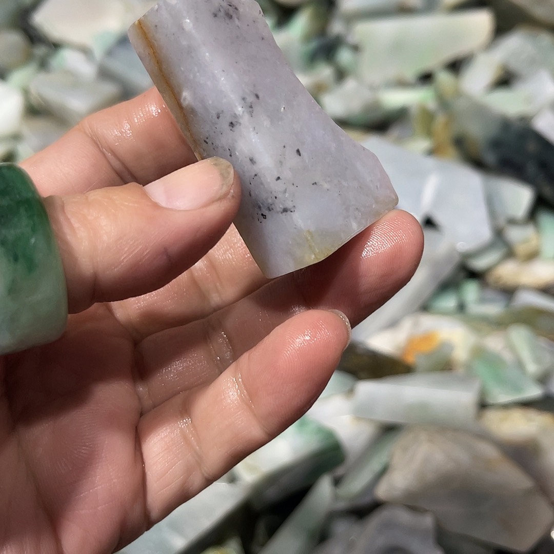 未镶嵌挂件翡翠翡翠