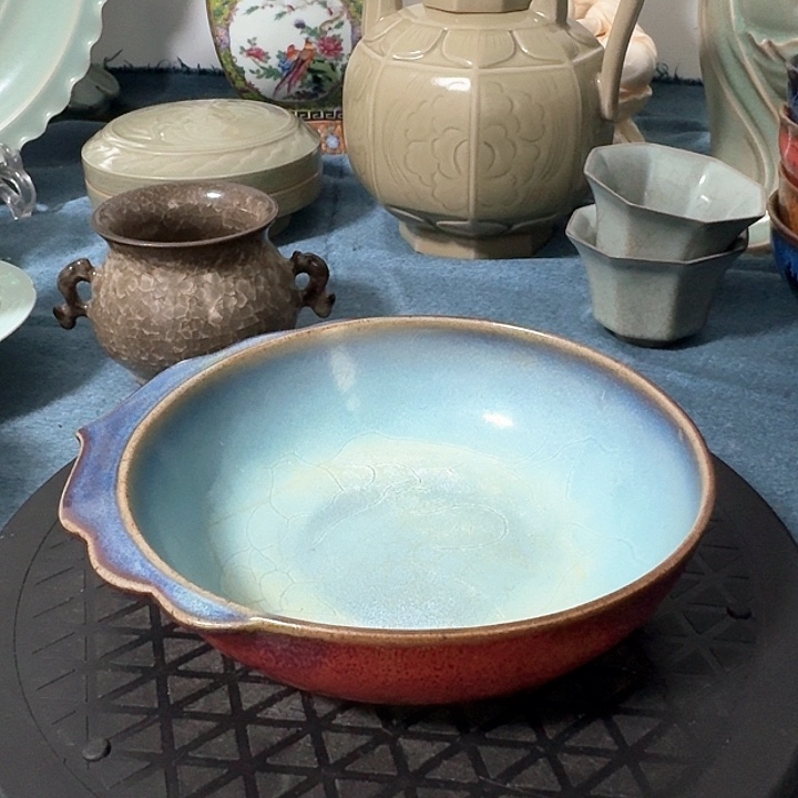 摆件瓷瓷瓷瓷、漏漏漏！！！