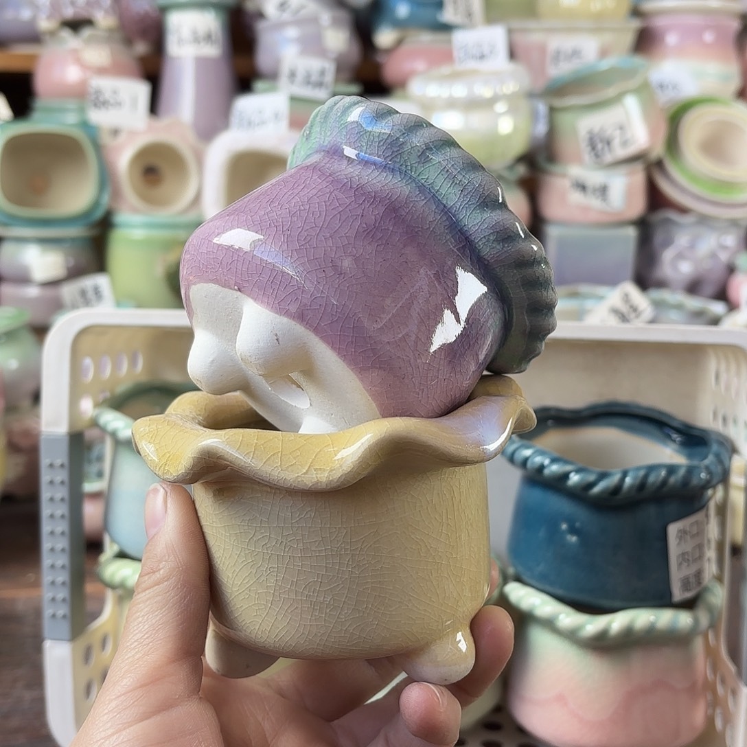 有***•量货/口6-6.5高深浅搭配发4