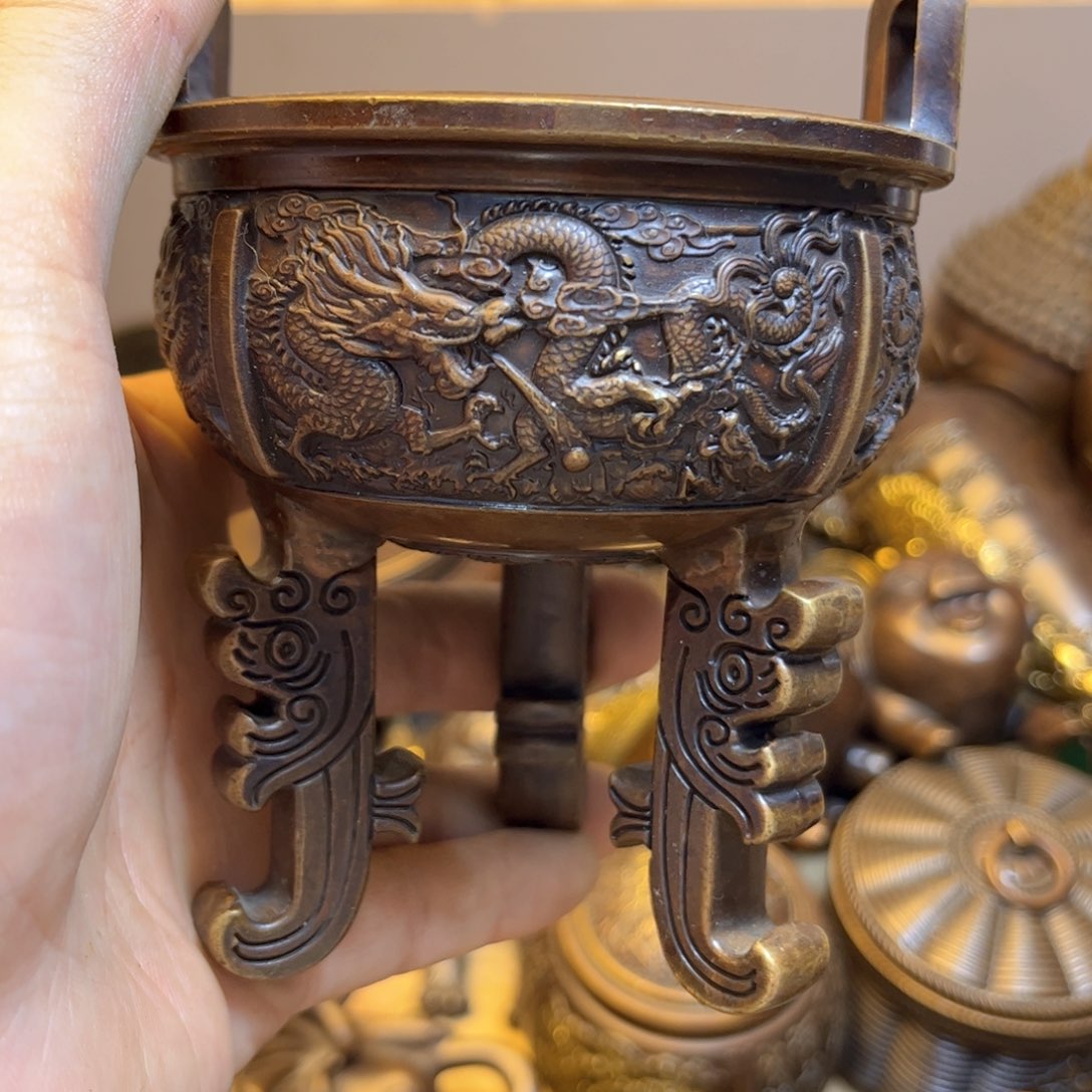 天王铜器专属链接