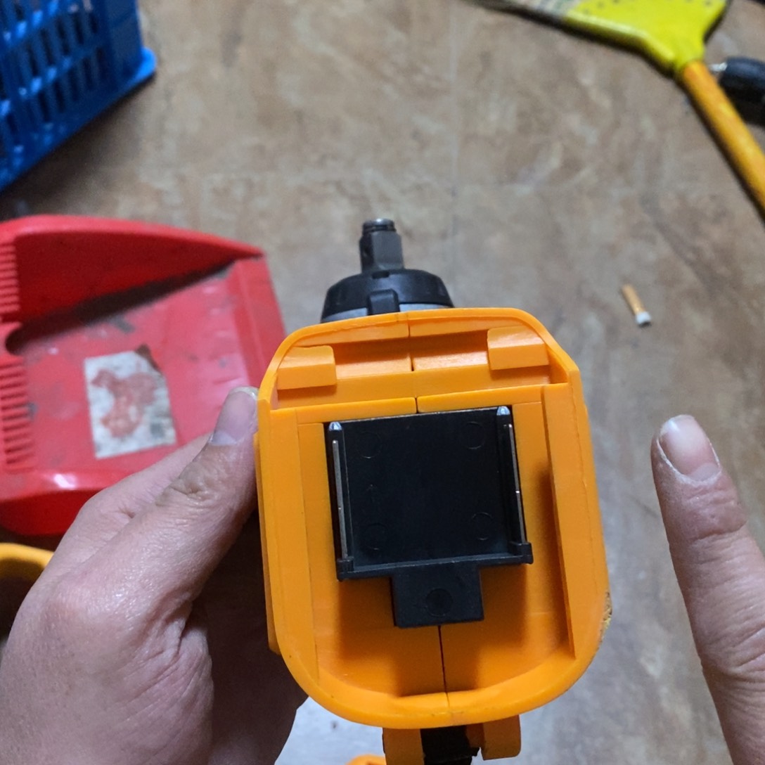 扳手裸机一台11111无电池