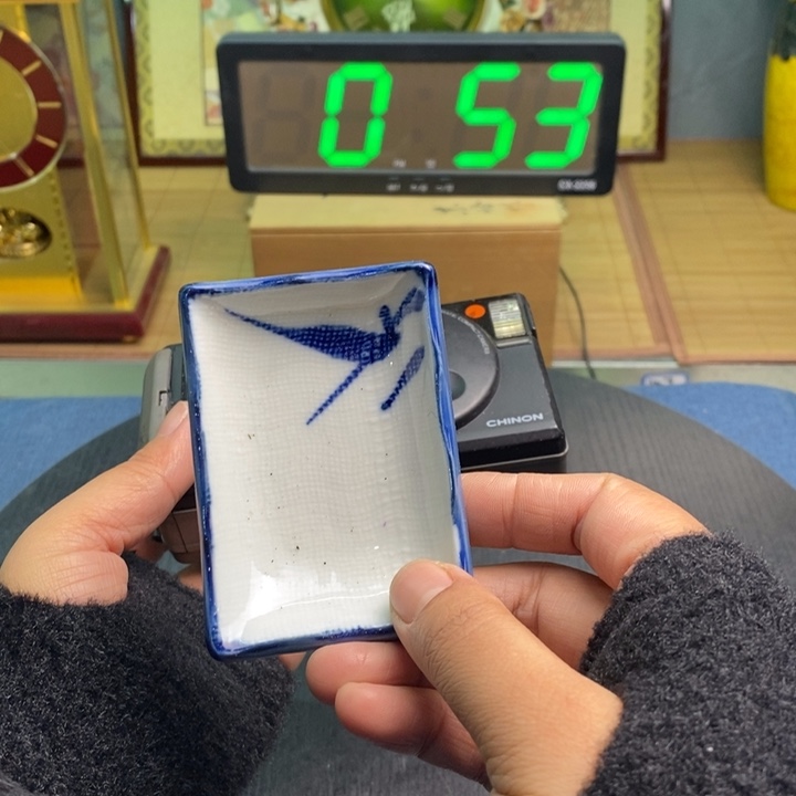 摆件有瑕疵有瑕疵有瑕疵