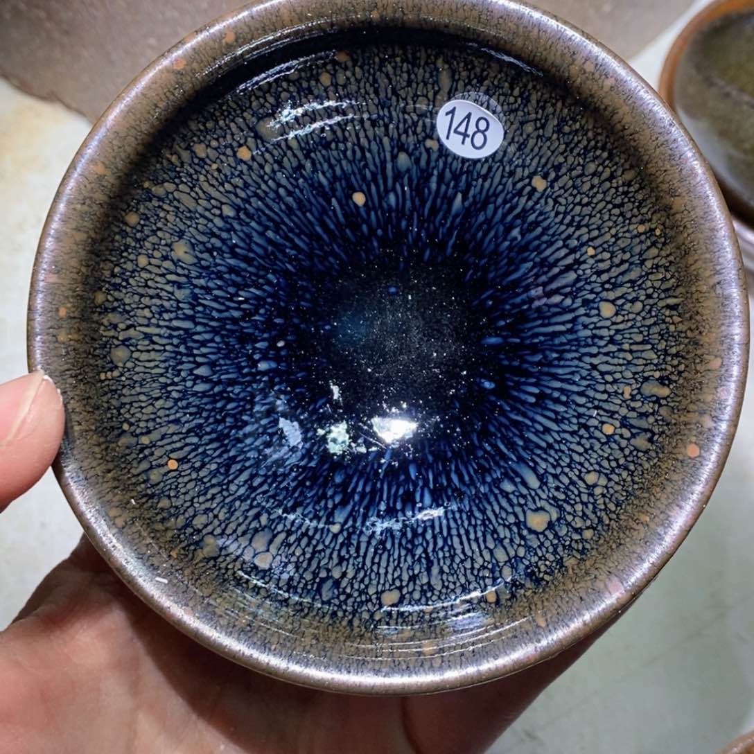 茶盏三溪窑龙窑柴烧148