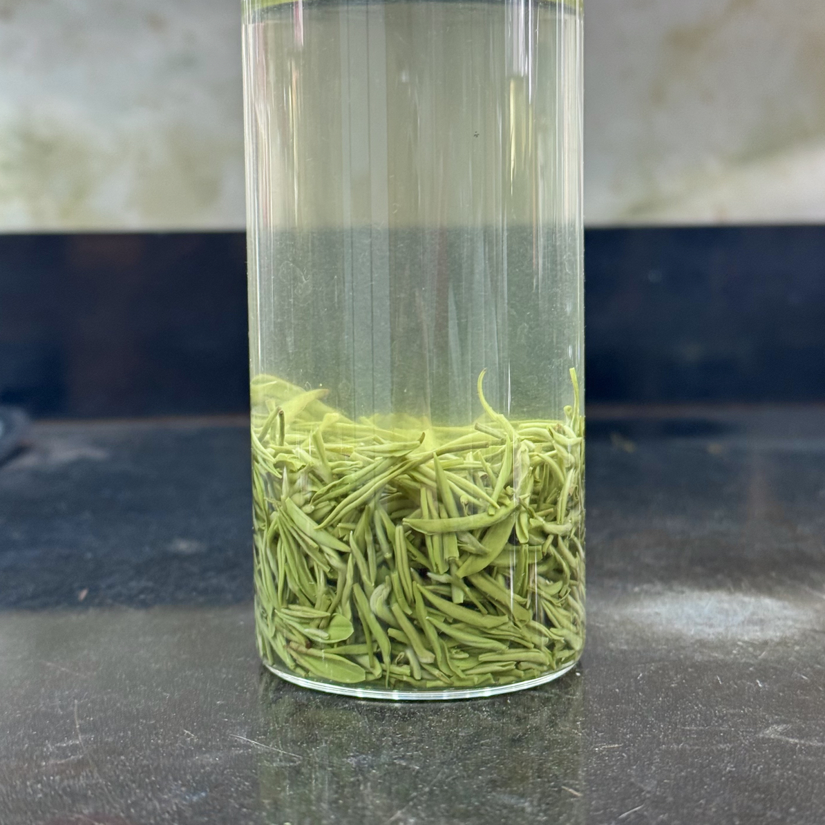 2025年三峡雲翠阁湖北宜昌绿茶五峰芽毛尖125240