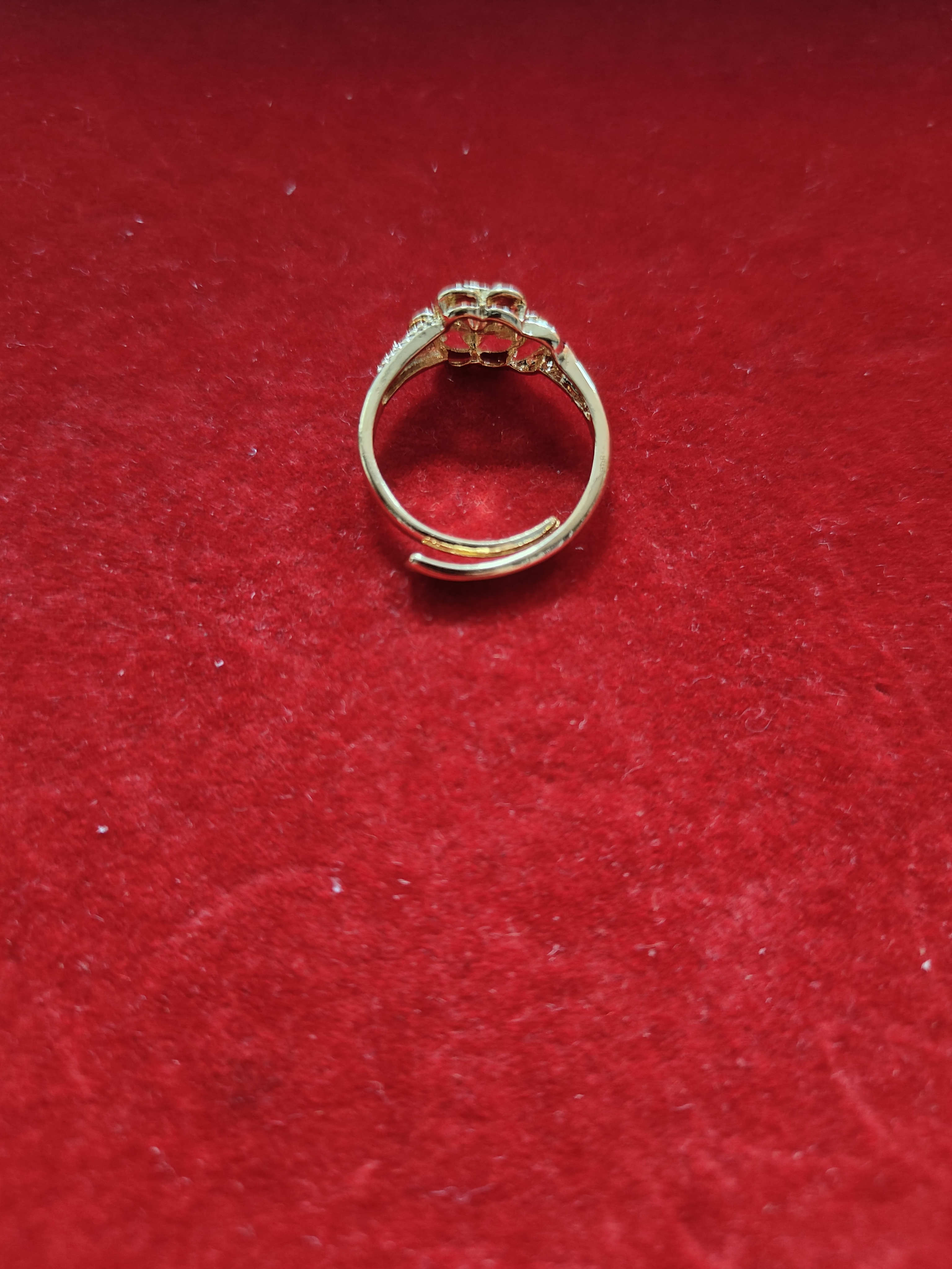 时尚精美百搭气质戒指高端贵气潮流DIY多样性精致包装P51【HG-DY】