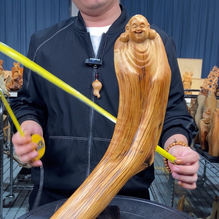 柏木（崖柏）随型摆件