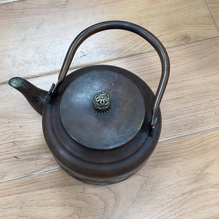 何***飞瓷片铜器时代……铜器铭文