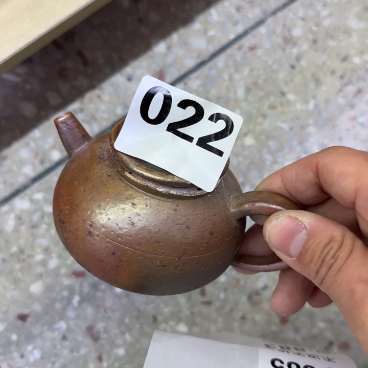 粗砂茶壶柴烧福利新品多多