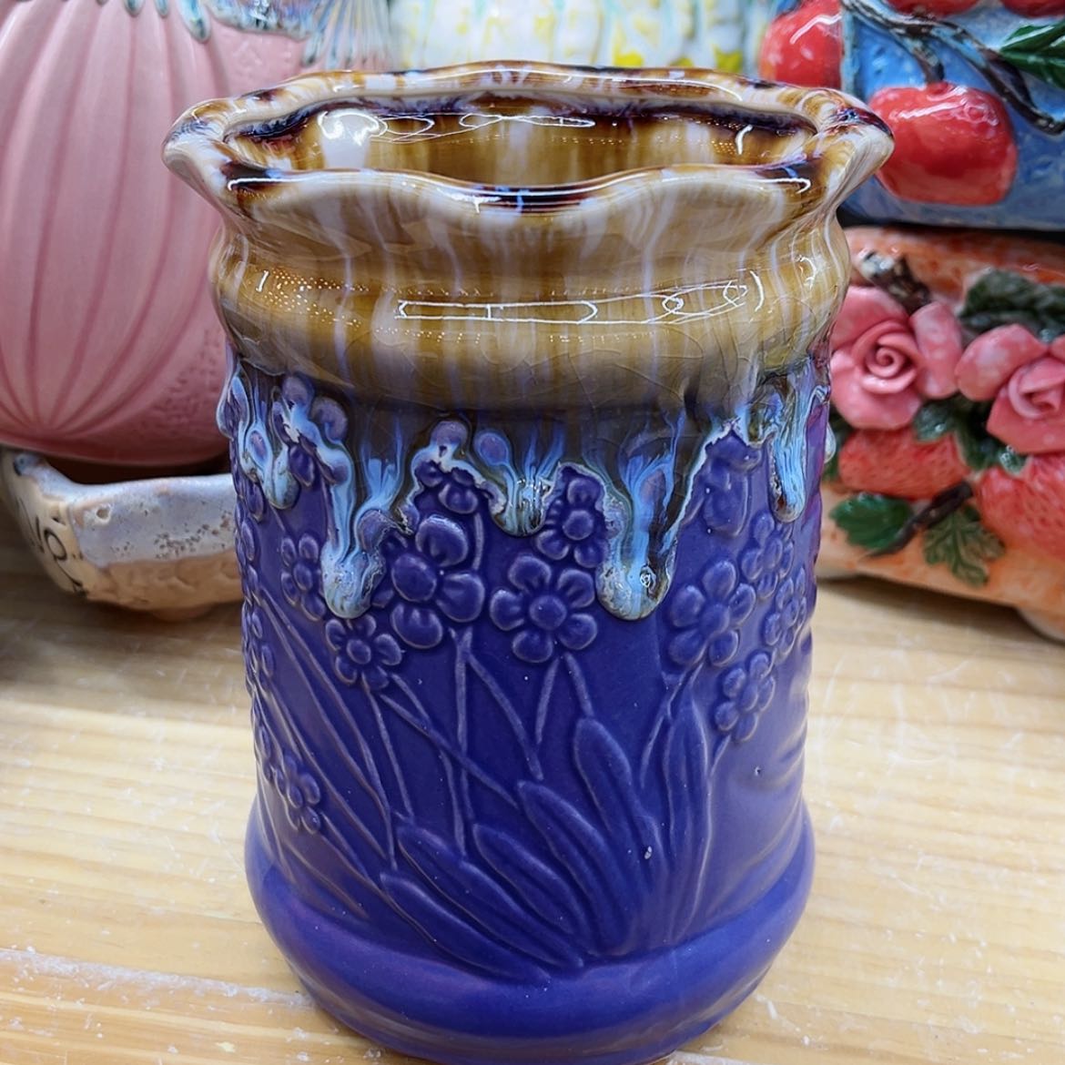 【闪购商品】红陶花盆