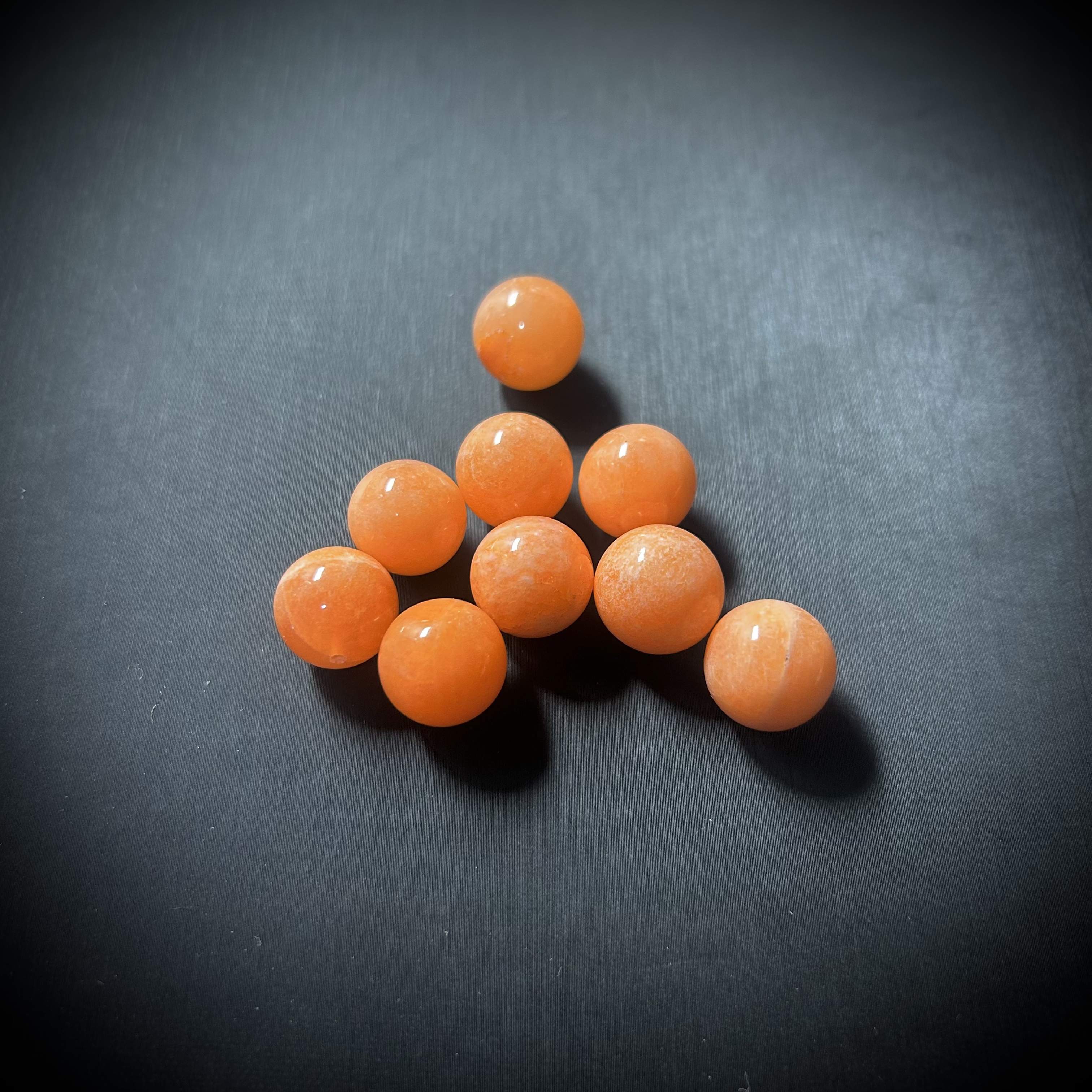 32001425橘圆珠单珠（多样性发其一）617