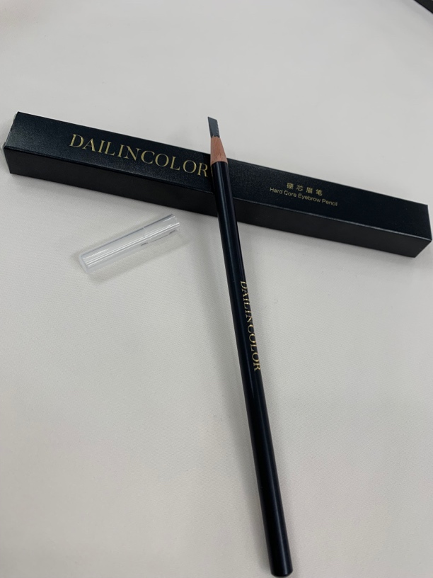 线条眉笔-黑色一支