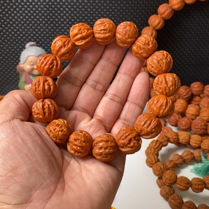 文玩核桃手串海*小核桃1