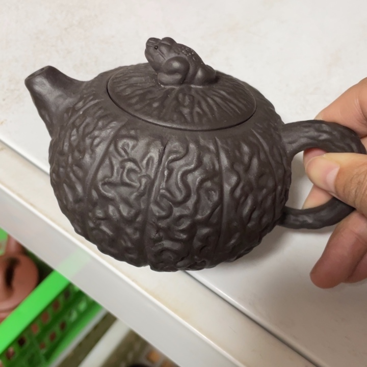 紫砂茶壶宜兴紫砂