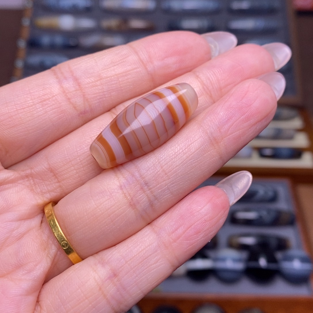 玛瑙/玉髓珠宝半成品未镶嵌