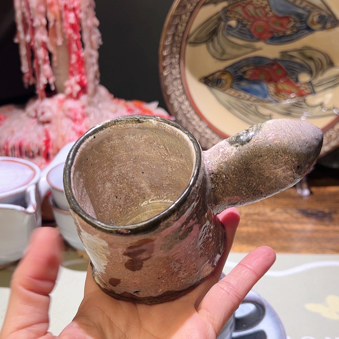 ?****?咖啡杯和咖啡杯也要注意身体的