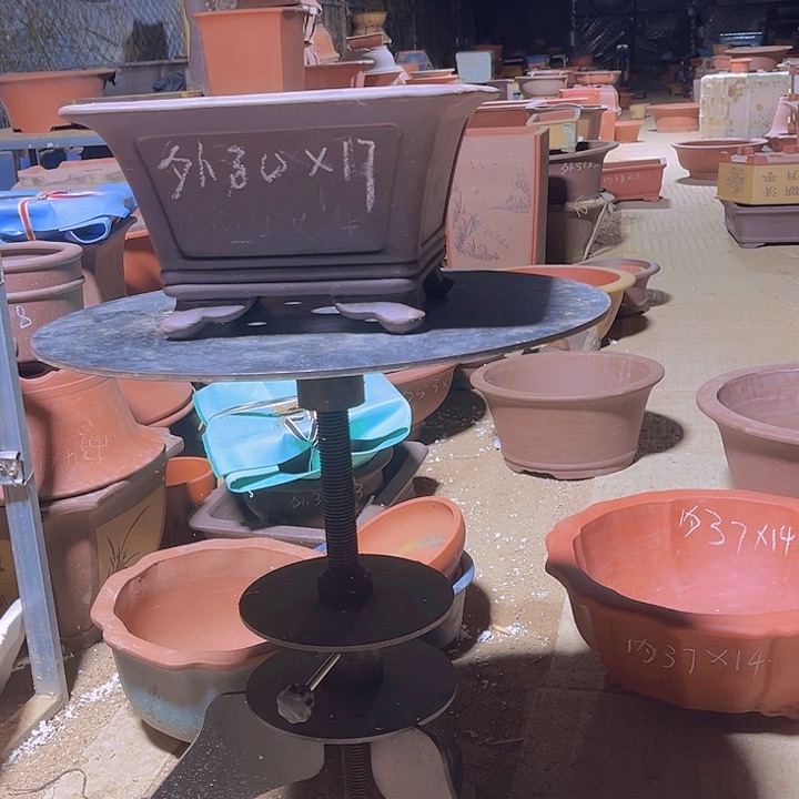 宜兴紫砂方头＂号