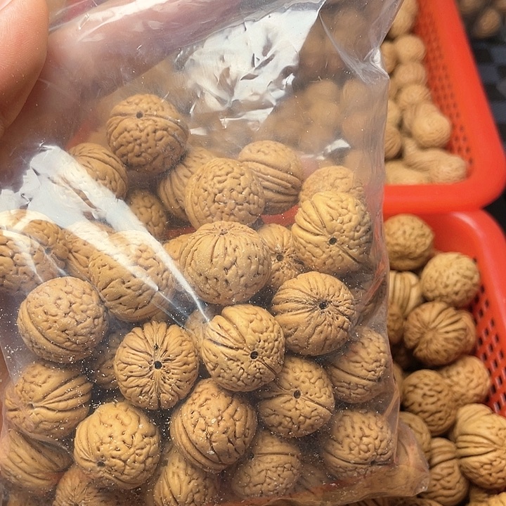 手串桃核嘴****窝核桃手串18➕