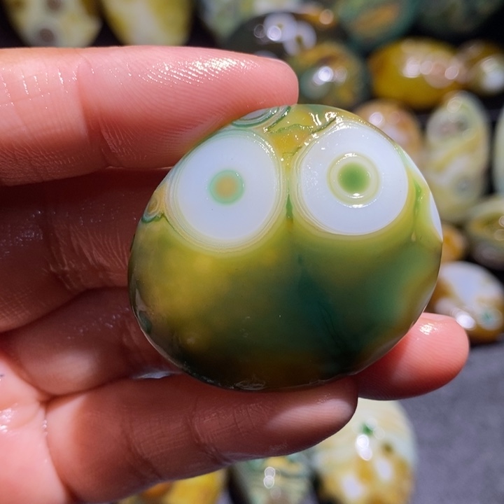 玛瑙/玉髓珠宝奇石未镶嵌