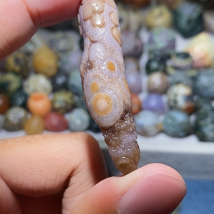 石头精品眼睛单科