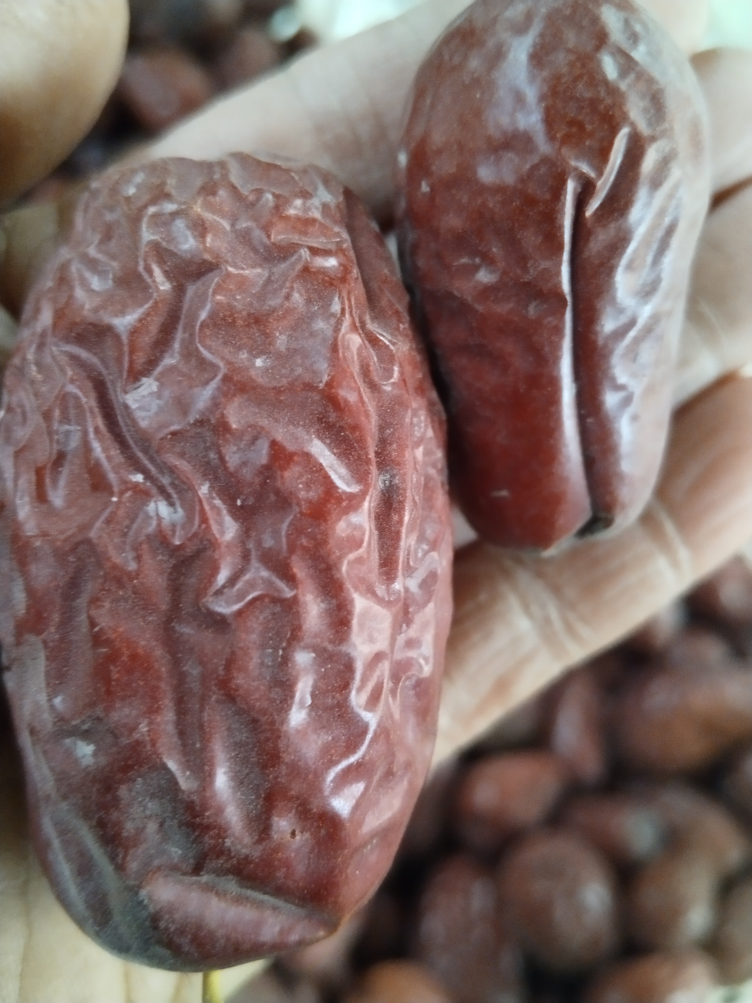 24新下树干二等品瑕疵果，混级枣子，无添加，产地直发