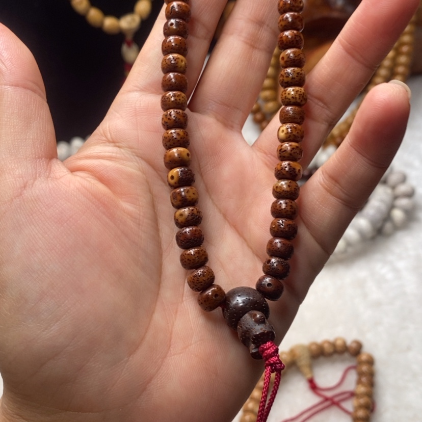 【闪购商品】星月菩提吊坠o****o脱脂6/8