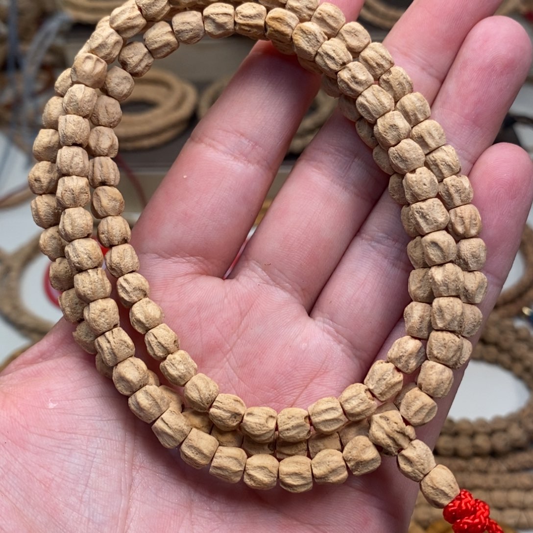 柏香籽/百香籽吊坠