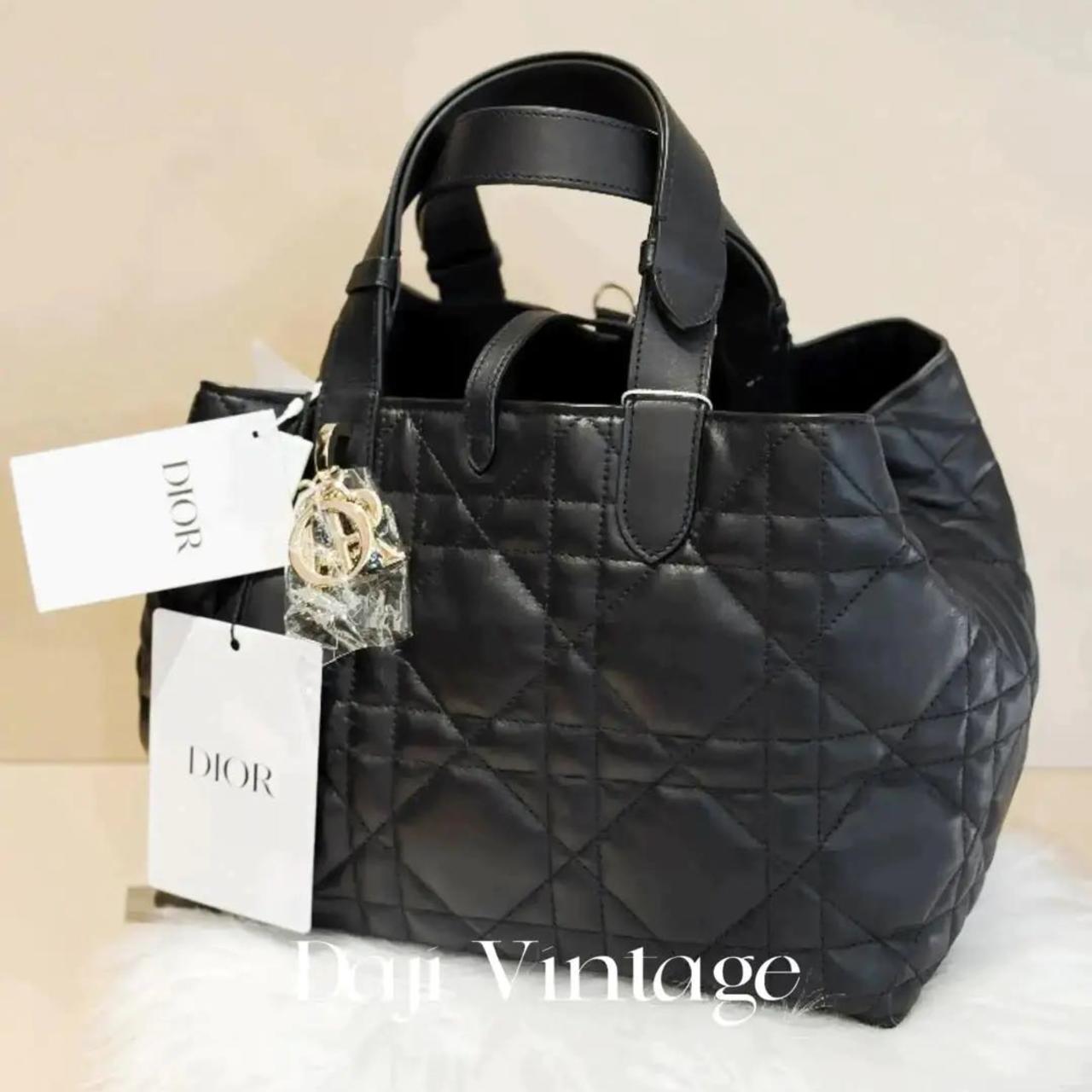 未使用 DIOR/迪奥 大吉中古yts/Dior迪奥字母吊坠toujours中号